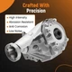 Transmission Transfer Case for Land Rover Range Rover Evoque 2.2T 11-13 LR040657