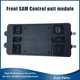 Front SAM Control Module 1645401401 For Mercedes X164 GL450 R350 ML63 2006-2013