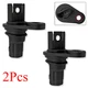 2 x New For BMW M5 X1 X3 X5 X6 Z4 13627558518 Cam Camshaft Position Sensor CPS