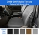 GrandTex Seat Covers for 2006-2007 Buick Terraza