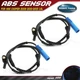 2x Rear Left & Right Side ABS Wheel Speed Sensor for Mini Cooper 2009-2013 1.6L