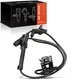 ABS Wheel Speed Sensor for Toyota Corolla 2009-2013 1.8L 2.4L Front Left Driver