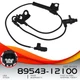 89543-12100 Front Left ABS Wheel Speed Sensor for 2009-2013 Toyota Corolla 1.8 2