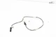 2018-2022 BMW M550I G30 XDRIVE REAR LEFT SIDE ABS WHEEL SPEED CONTROL SENSOR OEM