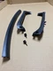 02 03 04 05 06 Mini Cooper S Trunk Lid Trim Panel Set 7029858 7029854 7029853