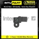 Fits RCZ 207 3008 207 Cc DS3 Clubman Mini Boost Pressure MAP Sensor IntuPart #1