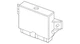 Genuine Nissan Control Module 284L0-6711R