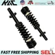 2PCS Front Strut & Coil Spring Shock Assembly Fit For Mazda 6 2003-2008 2.3L