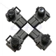 4x Parking Assist Sensor for 11-17 Toyota Sienna 10-13 Lexus RX350 RX450h GX460
