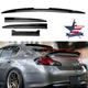 Fits For Infiniti 4 Door G35 G37 Sedan Rear Trunk Spoiler Wing Lip Glossy Black