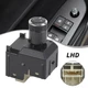 Left Driver Side Mirror Control Switch Button For Toyota Hilux Revo 2016-2020