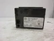 A2114452600 1566995 electronics module MERCEDES-BENZ CLS BM 219 2004