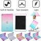For iPad 5/ 6th 7th 8th 9th Gen Air 11 M2&M3 Shockproof Soft Silicone Case Cover