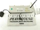 Jaguar XJ8 XJ8L X350 Radio Antenna Amplifier 2W9318C847AD Fits 04-07