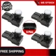 4PCS Park Aid Sensor Silver 89341-33210 Fit For Lexus RX350 2010-15 RX450h 12-15