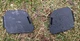 OEM MAZDA3 2006 07 08 09 REAR HATCH INNER INTERIOR TAIL LIGHT PLASTIC TRIM COVER