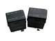 Set of 2 Mercedes 4 Pin Multi-Purpose Control Relay Unit P: 002 542 11 19 OEM !