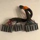 FORD F150 OEM GEM Module F65B-14B205-CD Pigtail Wiring Connector Plugs (x3)