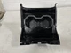 2023 JEEP GRANDCHER Center Console Dual Cupholder Gloss Black OEM 