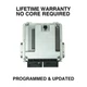 Engine Computer Programmed/Updated 2015 Ford Escape FJ5A-12A650-DD ANL3 1.6L PCM