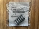 NEW OEM Mazda 2003-2015 Mazda5 Mazda6 CX-7 Converter & Pipe Spring YJ15-40-582A