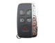 2013-2020 Jaguar F-Type XF XE XJR XFR Smart Remote Key Fob 5 Button Used OEM ✔