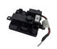 2013 BMW 535I (F10) HYBRID IBS INTEGRATED POWER SUPPLY MODULE w/BATTERY CABLE