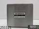 OEM 1996 Lexus LS400 4.0L Ecm Abs Module Right Hand Dash 89541-50080