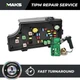 2015 Jeep Compass /Jeep Patriot W/ Heated TIPM Repair Service 68232878 1 YR WTY