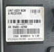 2017 Hyundai Santa FE Sport Body Control Module Computer BCM SWB OEM 95400-4z350