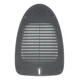 2003-2006 Porsche Cayenne 955 Upper Dash Center Speaker Vent Grille Trim Panel