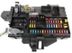 AL3T-15604-DE Ford 2009 2010 F150 Interior Fuse Box Smart Junction Relay OEM J65