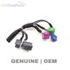 2014 2016-2018 AUDI S7 - AIR Suspension Module Wiring Connector / Pigtail SET