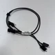 2012-2020 TESLA MODEL S CENTER CONSOLE USB CONNECTOR WIRING CABLE OEM