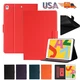 For iPad 5th 6th 7th 8th 9th Gen Air Mini Pro Smart PU Leather Stand Case Cover