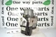6W132C353AA Lincoln Town Car 2006-08 ABS Antilock Brake Pump Module OEM 6M2 405