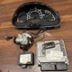 2004-2006 Sprinter 2500 3500 2.7L ECU Theft Module Plug & Play Set W/Key OEM