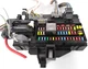 AL3T-15604-AC Ford 2009 2010 F150 Interior Cabin Fuse Box Relay Junction K26
