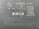 2011 LAND RANGE ROVER 5.0L KEYLESS ENTRY THEFT LOCKING MODULE AH42-19H440-AF 11
