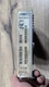 99-03 VOLVO S80 TRANSMISSION COMPUTER MODULE 24.1 TEMEC 303978 OEM