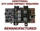 REMAN 2006 Ford Expedition Lincoln Navigator 06 Fuse Box 6L1T-14A067-BB BC BA AB