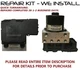 REPAIR KIT 1998-2005 Mercedes Benz ML320 430 55 500 ABS Pump Solenoid Pack