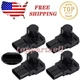 4PCS PDC Parking Distance Sensor For Lexus LX570 RX350 Toyota Sienna 89341-33210