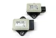 2014 AUDI S4 (B8 8K) YAW SPEED ACCELERATION ROTATION STABILITY SENSOR SET-2