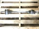 11 12 13 14 15 16 MERCEDES E350 REAR LEFT DRIVER LH AXLE SHAFT OEM