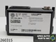OEM 2016 Volkswagen Tiguan 2.0L NAVIGATION CONTROL MODULE