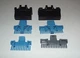 Camaro Firebird MAF Computer Truck 1227747 GM 1227165 ECM Connector Kit TPI TBI 