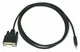 INNOVATE LC-1/XD-1 AUX BOX TO PC PROGRAM CABLE