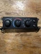 06 Dodge Dakota Climate / Fan Controls W Defrost & AC Buttons 55056569AD 58024B