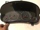 03-04 CADILLAC CTS INSTRUMENT SPEEDOMETER CLUSTER 25742936 GMX320/GMT265. CG12